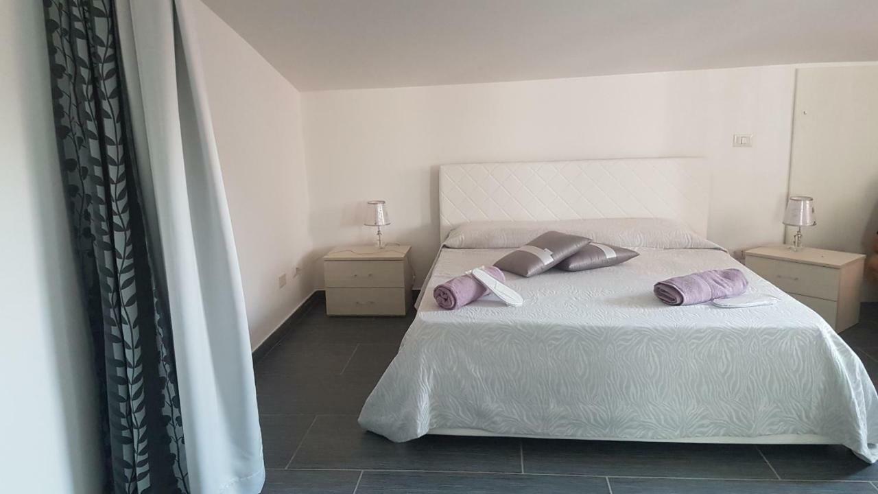 Lilium In B&B Gela Zewnętrze zdjęcie