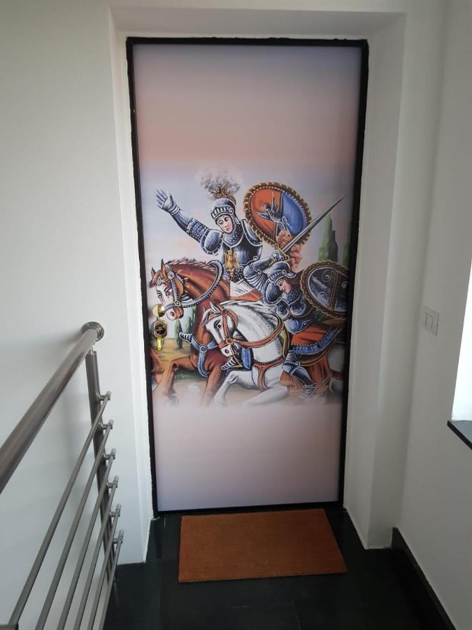 Lilium In B&B Gela Zewnętrze zdjęcie